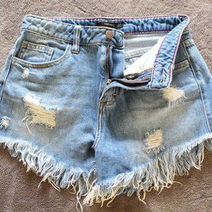 Forever 21 Shorts